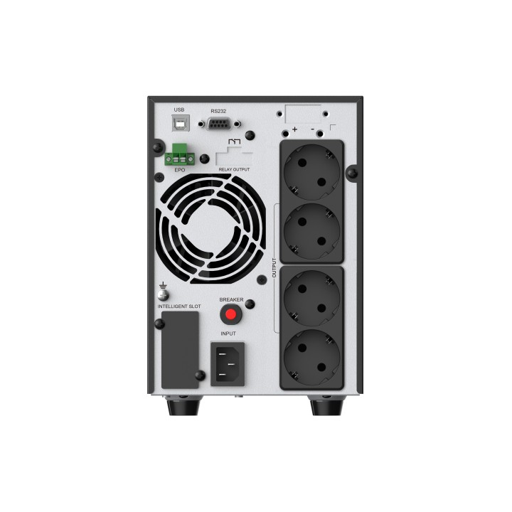 S.A.I. CONCEPTRONIC 2000VA 1800W Negra (ZEUS52ES2K)