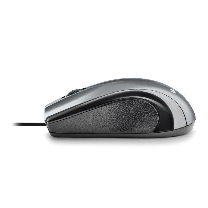 Ratón NGS Láser USB 1200dpi Negro (MUSK)
