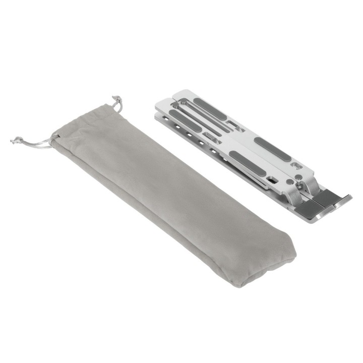 Soporte Targus Ergo Stand 15.6" Aluminio (AWE810GL)