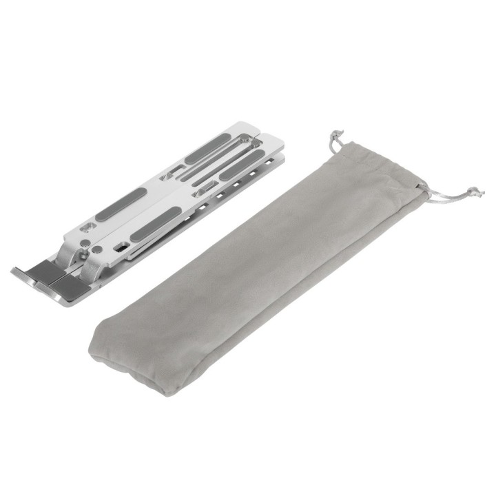 Soporte Targus Ergo Stand 15.6" Aluminio (AWE810GL)