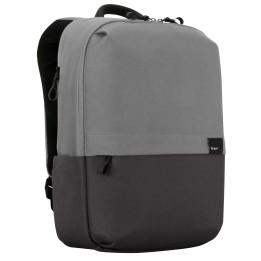 Mochila Targus Sagano PET 15.6" Negra/Gris (TBB635GL)