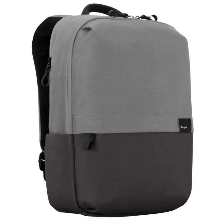 Mochila Targus Sagano PET 15.6" Negra/Gris (TBB635GL)