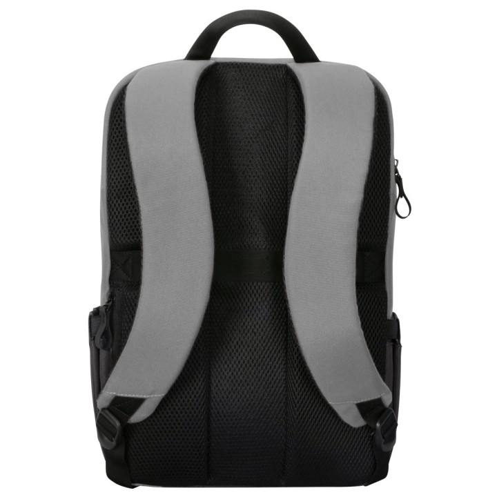 Mochila Targus Sagano PET 15.6" Negra/Gris (TBB635GL)