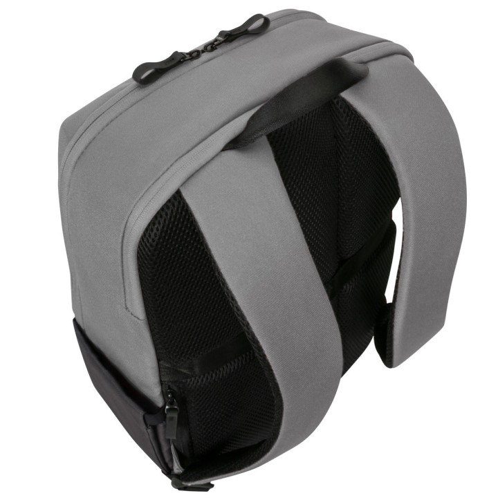 Mochila Targus Sagano PET 15.6" Negra/Gris (TBB635GL)