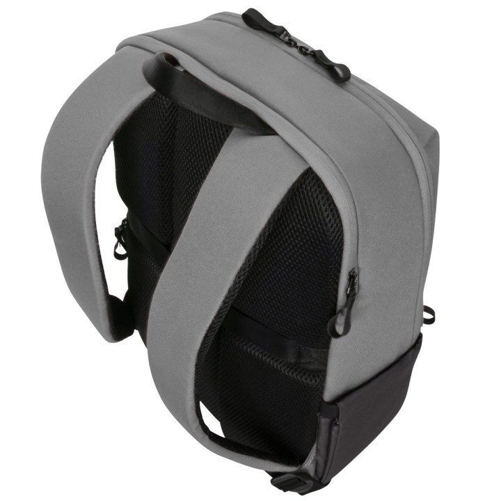 Mochila Targus Sagano PET 15.6" Negra/Gris (TBB635GL)