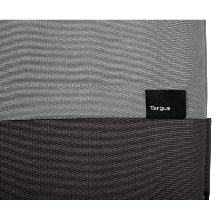 Mochila Targus Sagano PET 15.6" Negra/Gris (TBB635GL)