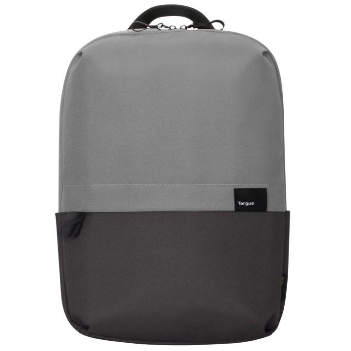 Mochila Targus Sagano PET 15.6" Negra/Gris (TBB635GL)