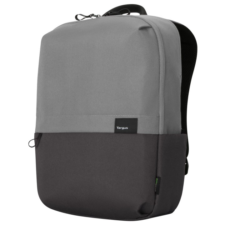 Mochila Targus Sagano PET 15.6" Negra/Gris (TBB635GL)