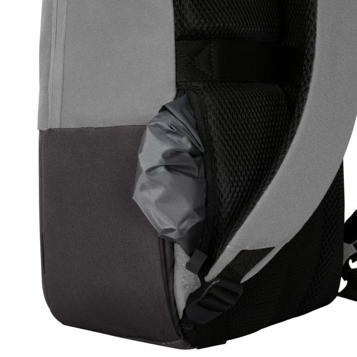 Mochila Targus Sagano PET 15.6" Negra/Gris (TBB635GL)