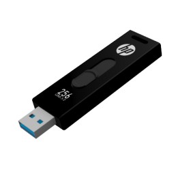 Pendrive HP X911W 256Gb USB-A 3.0 Negro (HPFD911W-256)