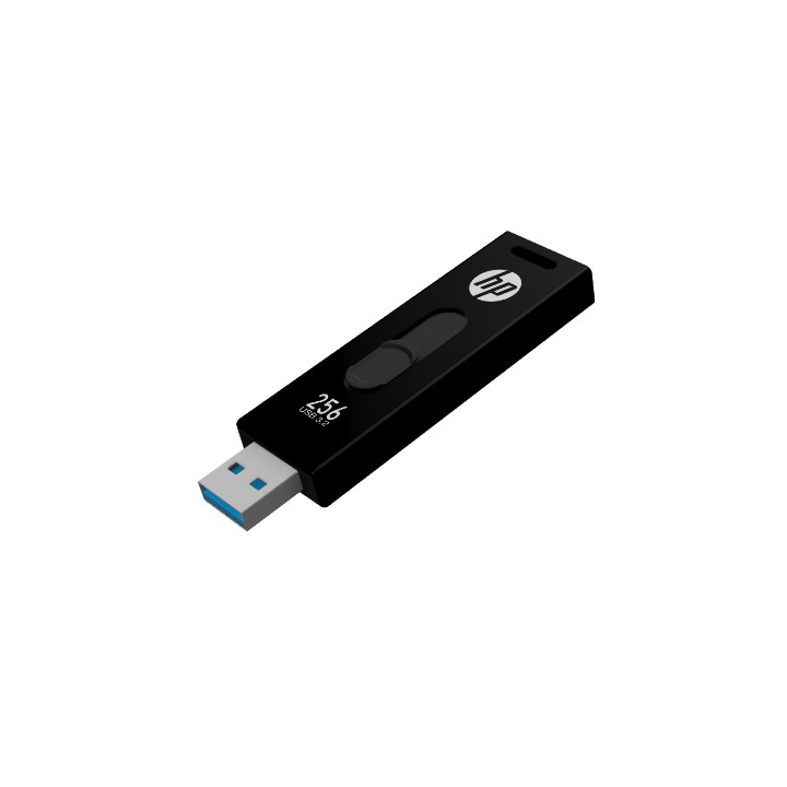 Pendrive HP X911W 256Gb USB-A 3.0 Negro (HPFD911W-256)