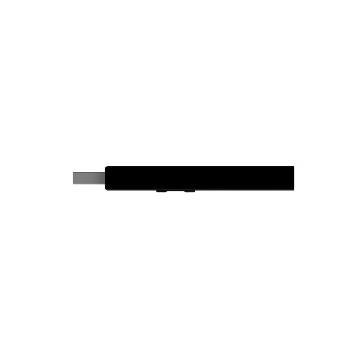 Pendrive HP X911W 256Gb USB-A 3.0 Negro (HPFD911W-256)