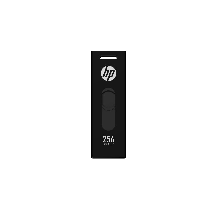 Pendrive HP X911W 256Gb USB-A 3.0 Negro (HPFD911W-256)