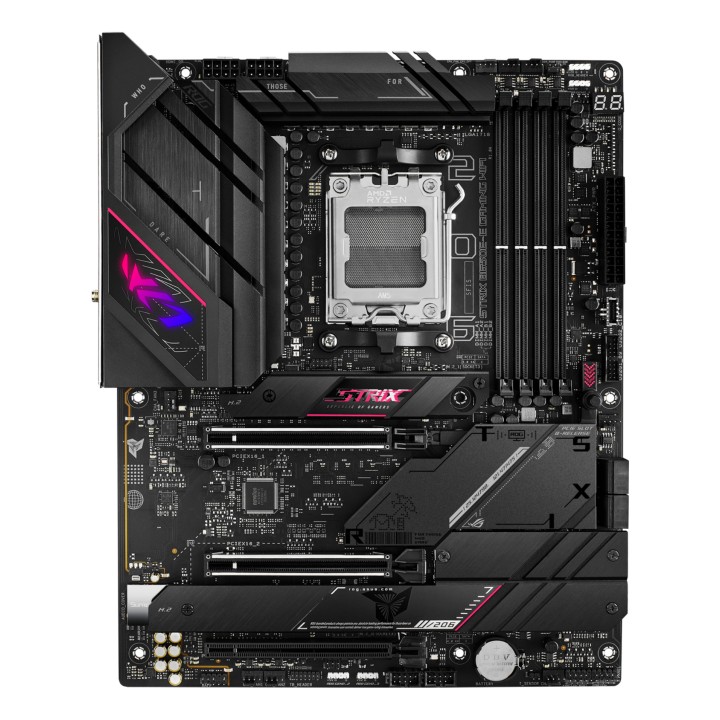 ASUS ROG STRIX B650E-E GAMING WIFI:(AM5) 4DDR5 ATX WiFi