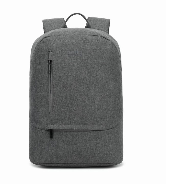 Mochila Celly DayPack hasta 15.6" Gris (DAYPACKGR)