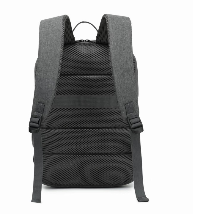 Mochila Celly DayPack hasta 15.6" Gris (DAYPACKGR)