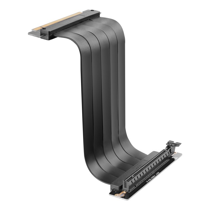 Cable Mars Gaming Riser PCIe 4.0 Flexible (MCAPCIE40)
