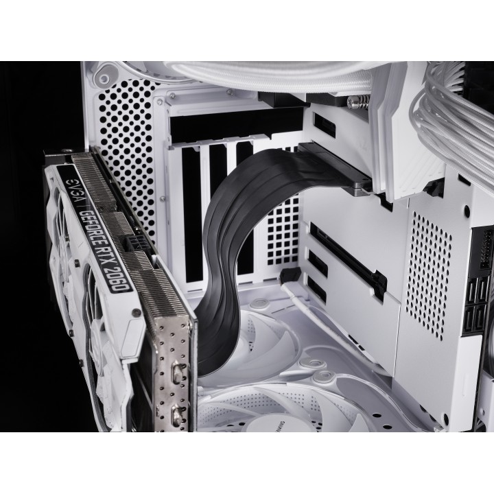 Cable Mars Gaming Riser PCIe 4.0 Flexible (MCAPCIE40)