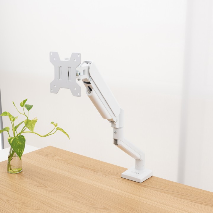 Soporte de Mesa TooQ 13"-34" Blanco (DB1334TNR-W)