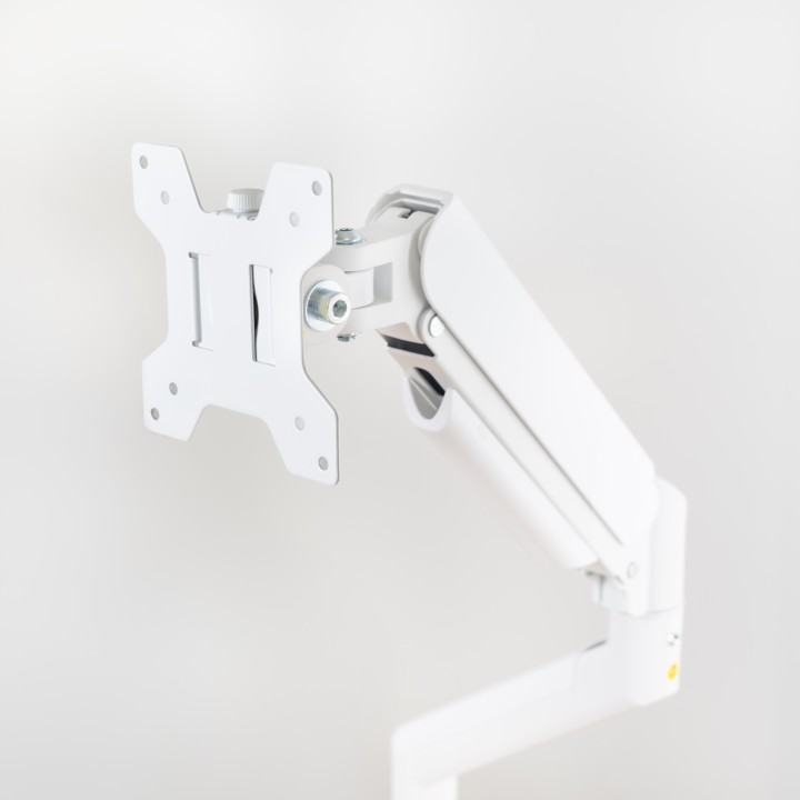 Soporte de Mesa TooQ 13"-34" Blanco (DB1334TNR-W)