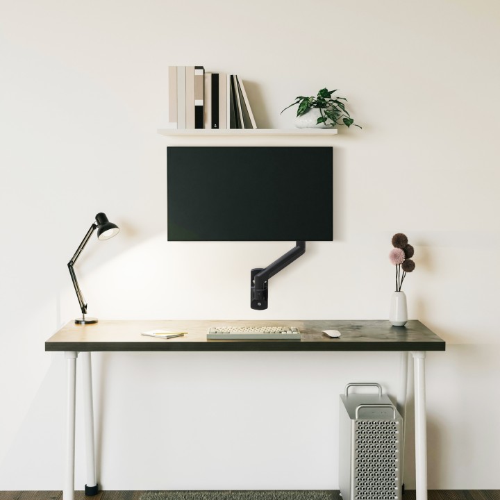 Soporte Pared TooQ 13"-34" Negro (LP1334TNR-B)