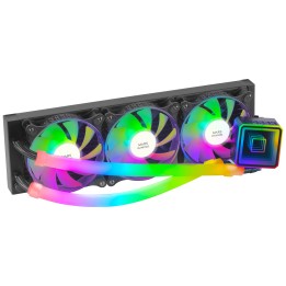 Ref. Líq. CPU Mars Gaming 650W ARGB Negra (MLULTRA360)