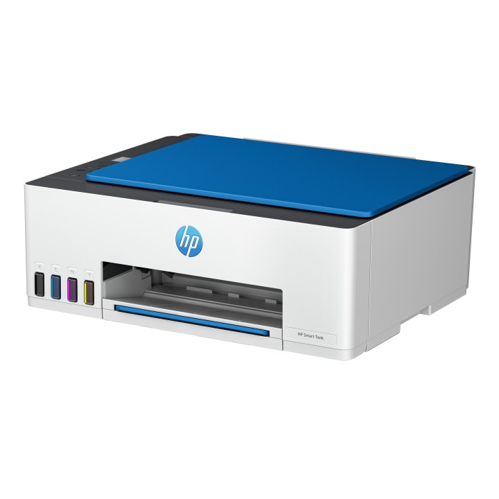 Multif HP Smart Tank 5109 MFP A4 Color Blanca (5D1C0A)