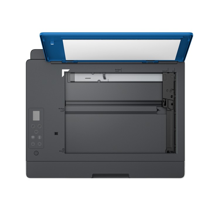 Multif HP Smart Tank 5109 MFP A4 Color Blanca (5D1C0A)