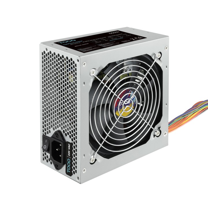 Fuente TooQ ATX 550W 12cm (TQAPOLO-550SP)