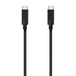 Cable AISENS USB-C/M a USB-C/M 4m Negro (A107-0706)