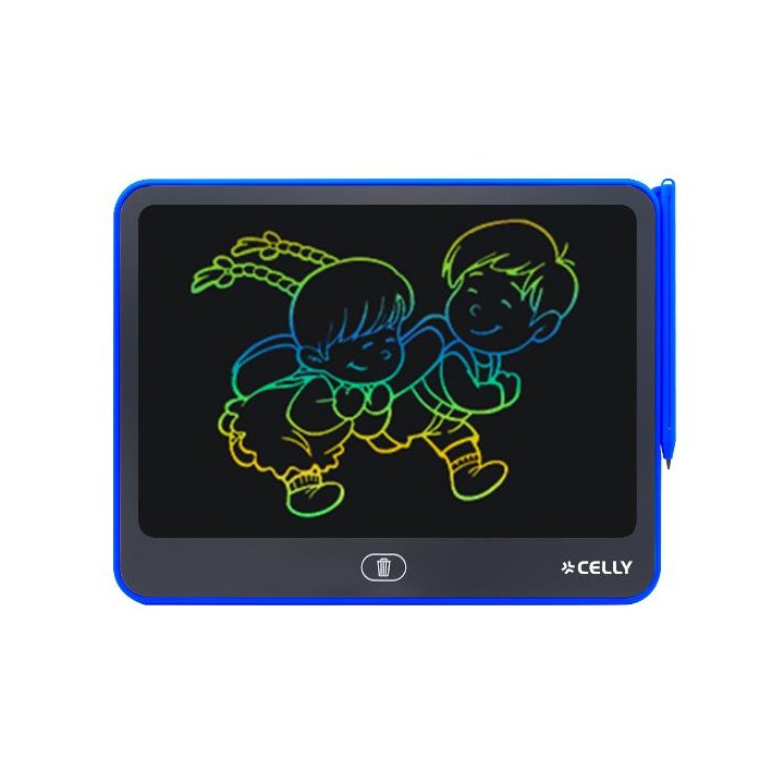Pizarra CELLY para Niños Sin Luz HEV Azul (KIDSBOARDLB)