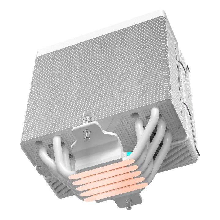 Ventilador Mars Gaming ARGB 120mm Blanco (MCPUX5ARGBW)