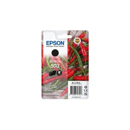 Tinta Epson 503 Negro 4.6ml 210 páginas (C13T09Q14010)