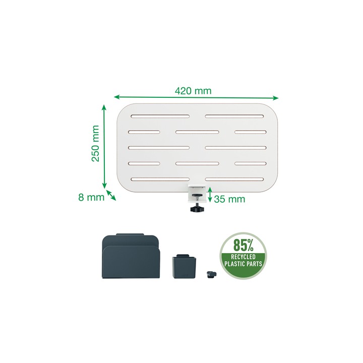 Organizador de Escritorio Leitz 42x25cm (6548-00-00)