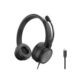 Auric+Micro CONCEPTRONIC USB-C Negros (POLONA05BC)