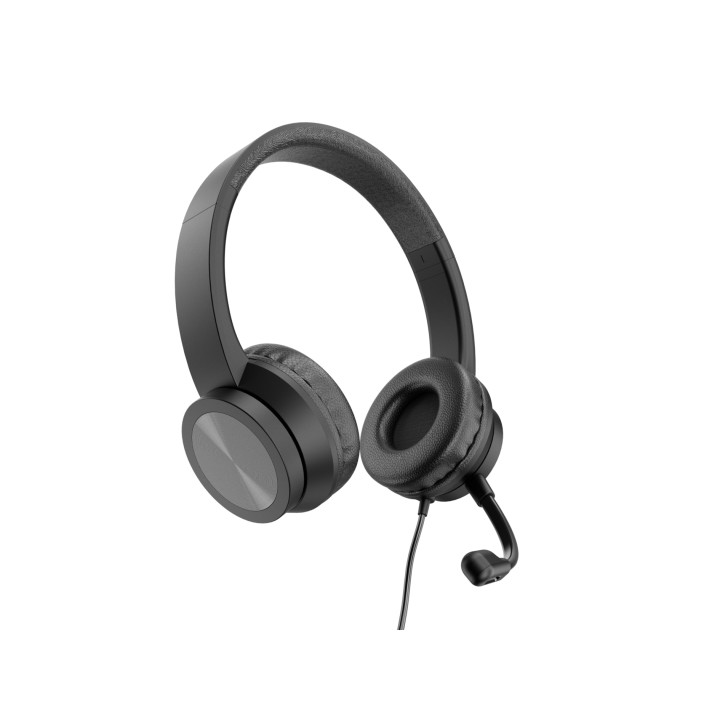 Auric+Micro CONCEPTRONIC USB-C Negros (POLONA05BC)
