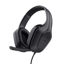 Auric+Micro Gaming Trust GXT417 Zirox Negros (25885)