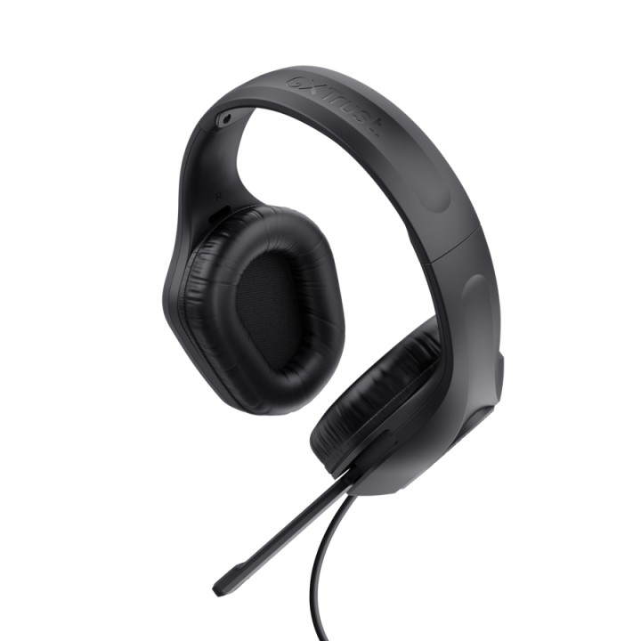 Auric+Micro Gaming Trust GXT417 Zirox Negros (25885)