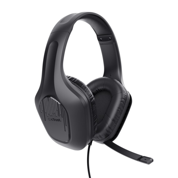 Auric+Micro Gaming Trust GXT417 Zirox Negros (25885)