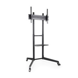 Soporte Suelo TOOQ 37"-70" Inclina Ruedas (FS1170M-B)