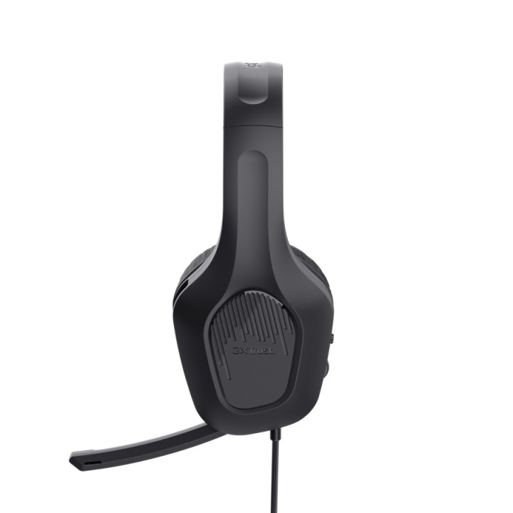 Auric+Micro Gaming Trust GXT417 Zirox Negros (25885)
