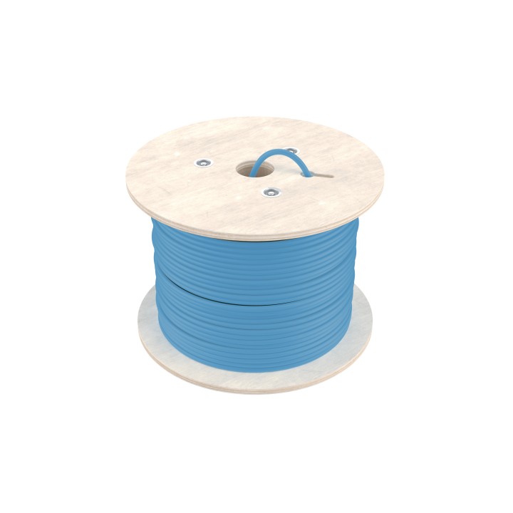 Bobina EQUIP Cat.6 U/FTP 305m Azul (EQ404544)