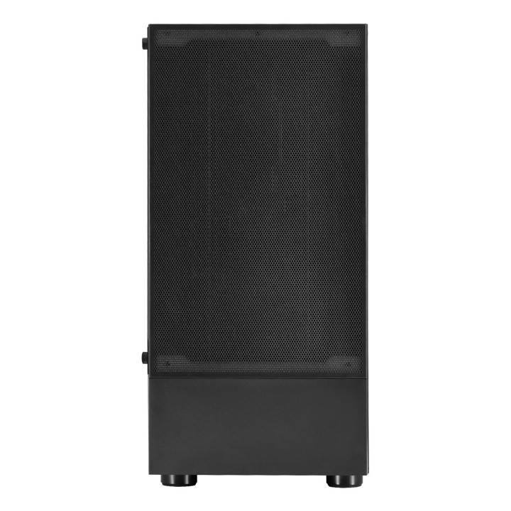 Caja UNYKA Aero C35 500W ATX ITX mATX Negra (UK52135)