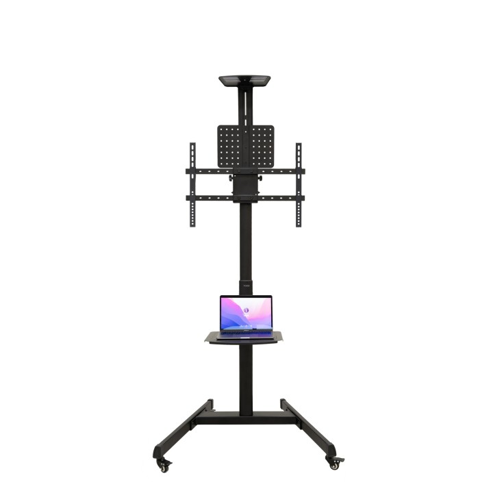 Soporte de Suelo TooQ 35"-70" con Ruedas (FS1184M-B)