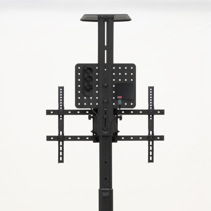 Soporte de Suelo TooQ 35"-70" con Ruedas (FS1184M-B)