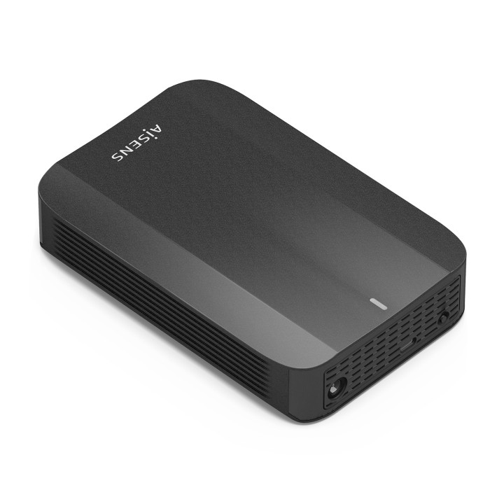 Caja Aisens HDD 3.5" SATA USB 3.0 Negra (ASE-3535B)