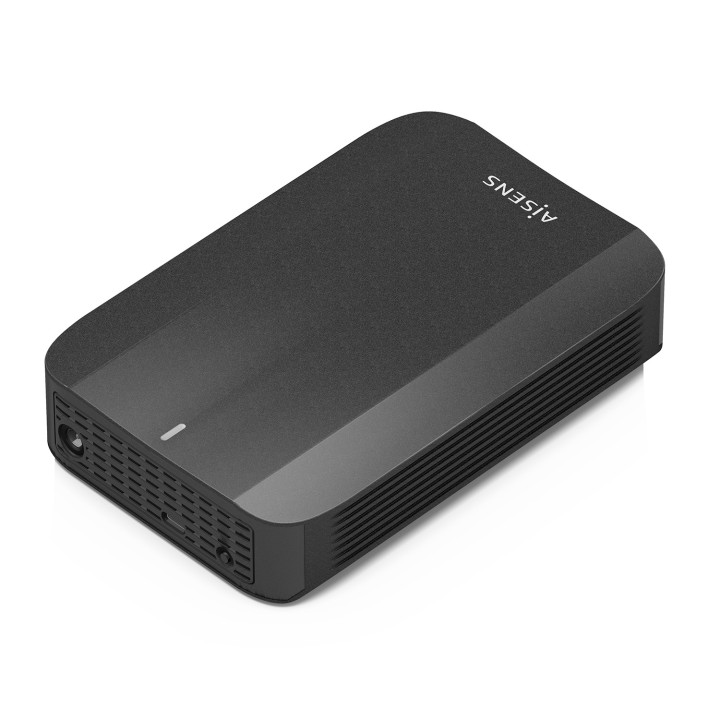 Caja Aisens HDD 3.5" SATA USB 3.0 Negra (ASE-3535B)