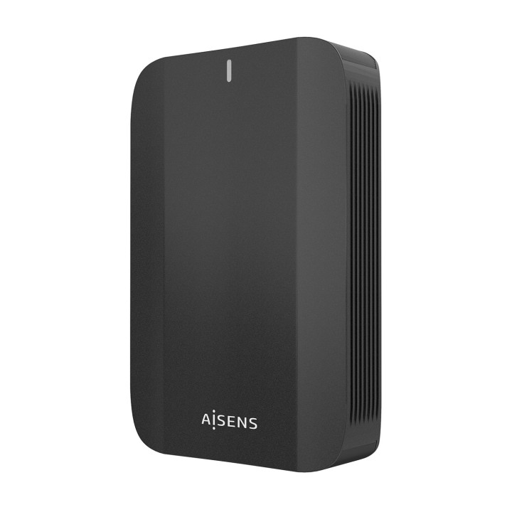 Caja Aisens HDD 3.5" SATA USB 3.0 Negra (ASE-3535B)