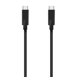 Cable AISENS USB-C/M a USB-C/M 3m Negro (A107-0705)
