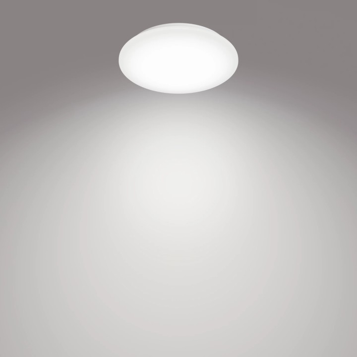 Plafón Philips Moire CL200 LED 10W 1100L (915005778301)